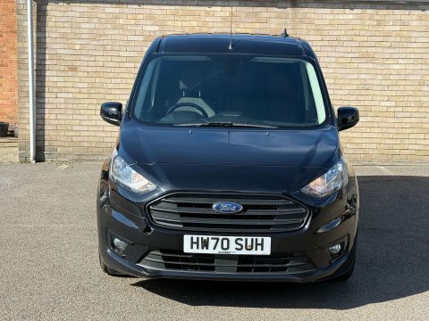 Ford Transit Connect 1.5 Transit Connect HW70SUH Black #6