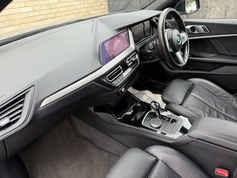 BMW 1 Series 1.5 116D M EA20MJU Grey #2