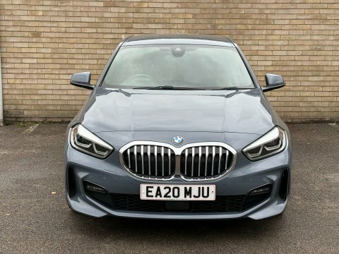 BMW 1 Series 1.5 116D M EA20MJU Grey #6