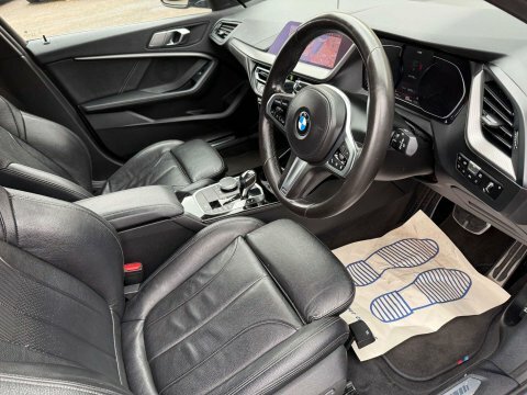 BMW 1 Series 1.5 116D M EA20MJU Grey #5