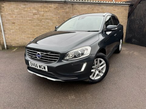 Volvo XC60 2.4 Xc60 Se DV66WGW Grey #2