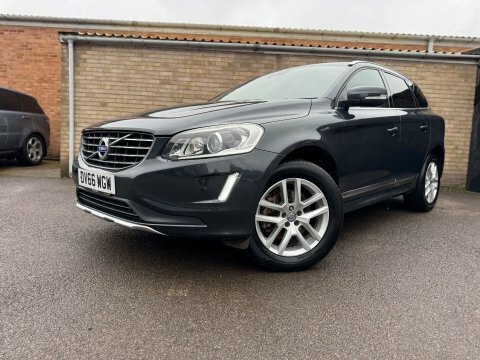 Volvo XC60 2.4 Xc60 Se DV66WGW Grey #4