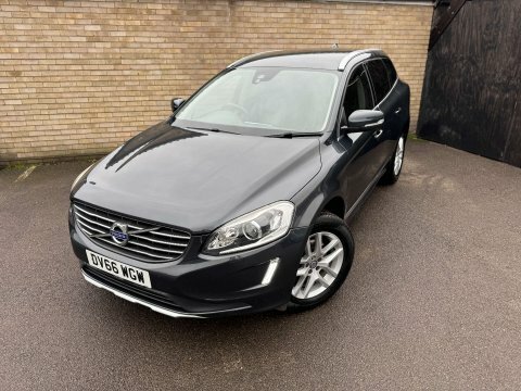 Volvo XC60 2.4 Xc60 Se DV66WGW Grey #3