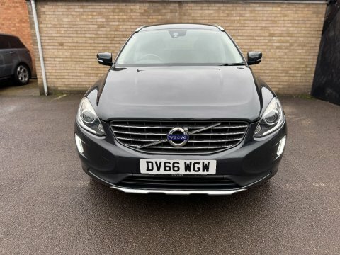 Volvo XC60 2.4 Xc60 Se DV66WGW Grey #6