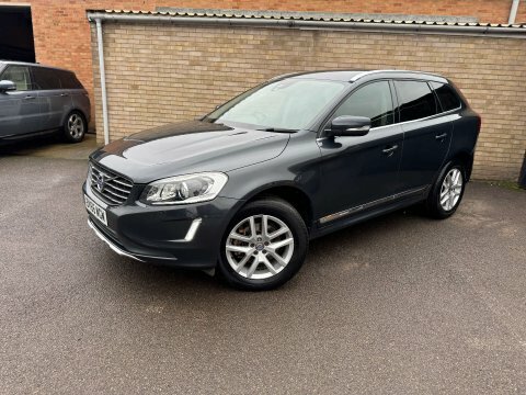 Volvo XC60 2.4 Xc60 Se DV66WGW Grey #5