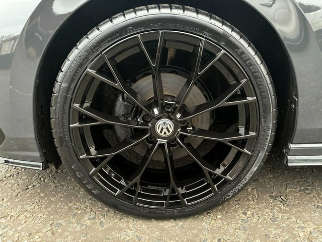 Volkswagen Golf Etsi Mhev R-line Hatchback VE72WNL Grey #6