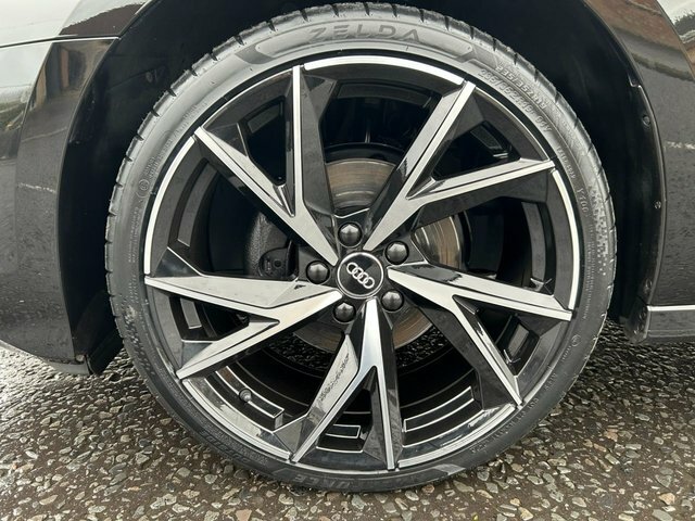 Audi A3 Tfsi 30 Sport Saloon YL73LOJ Black #6