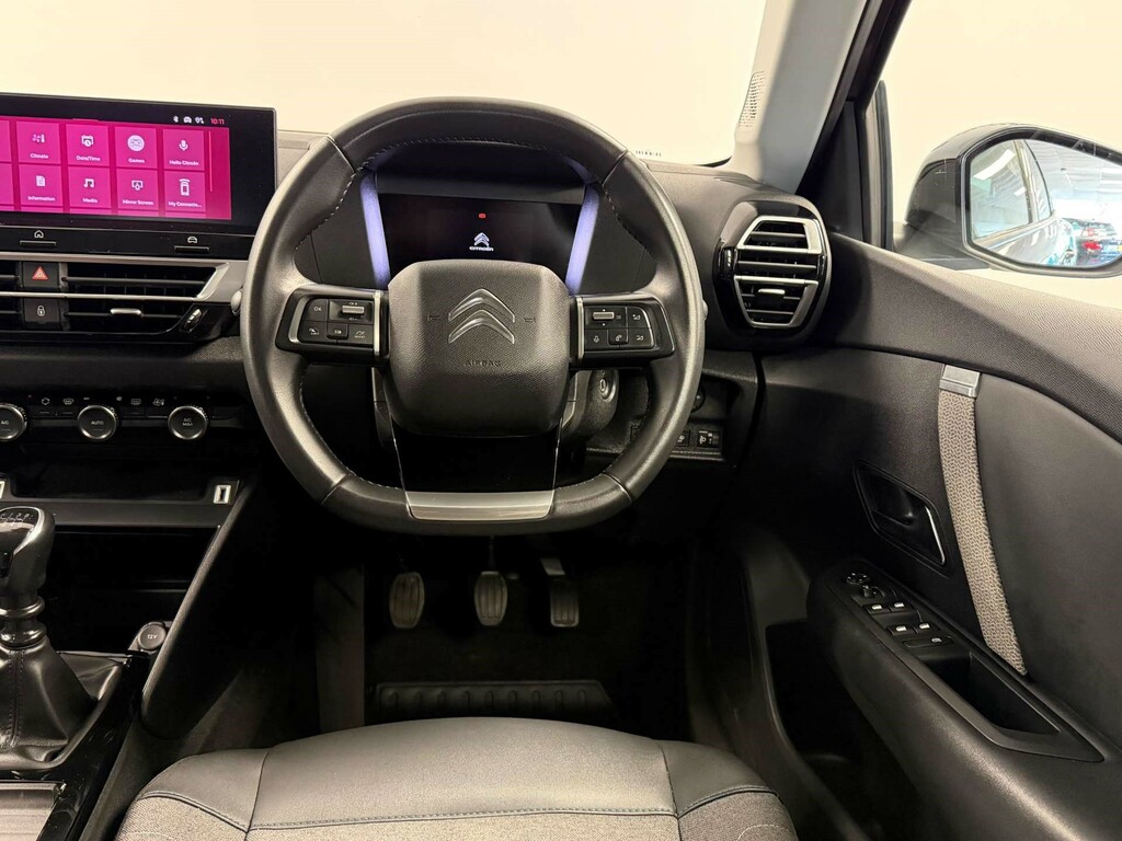 Citroen C4 Puretech Ss FT73KMY  #2