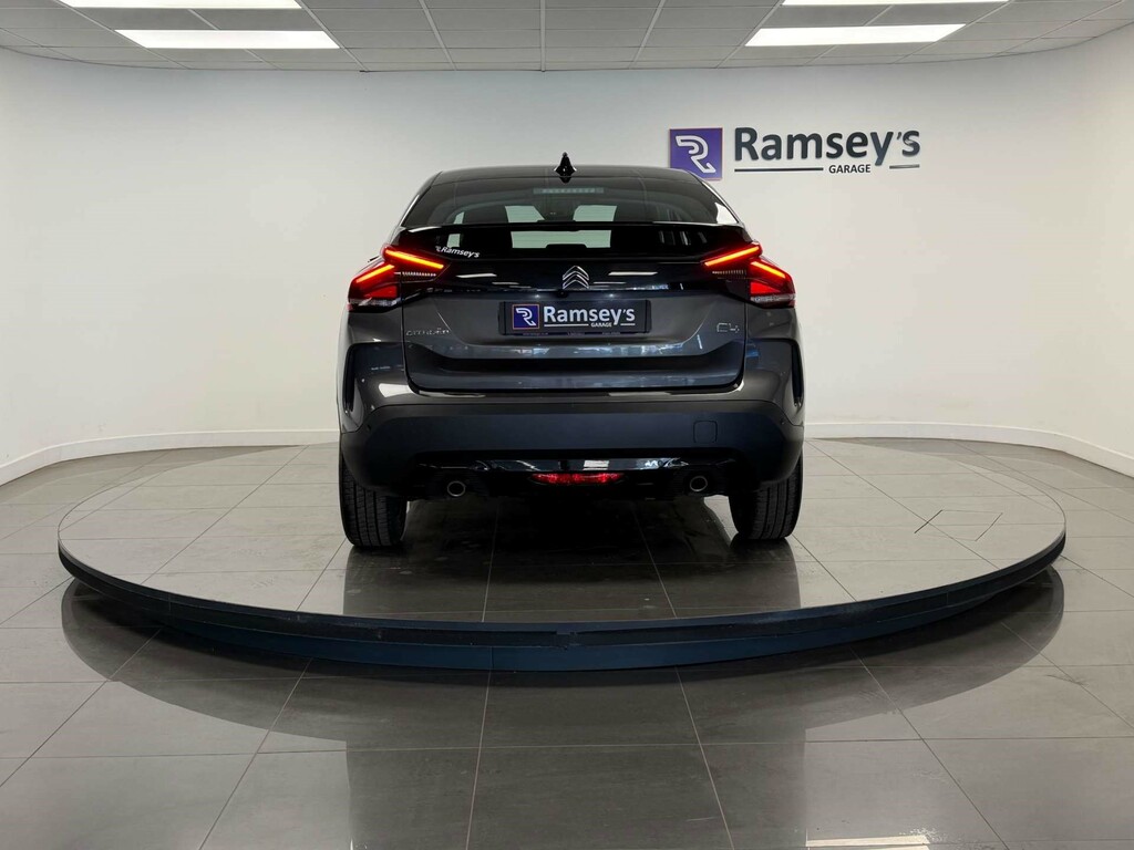 Citroen C4 Puretech Ss FT73KMY  #6