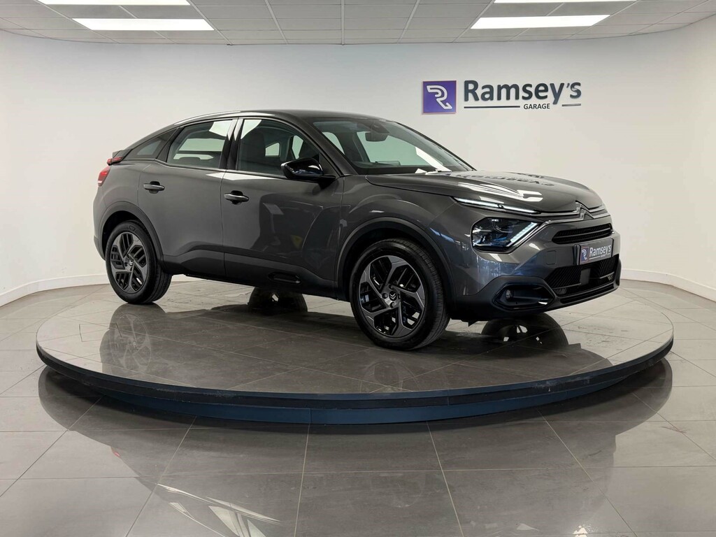 Citroen C4 Puretech Ss 