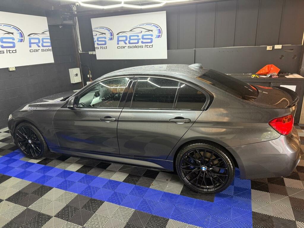 BMW 3 Series 3.0 335D Xdrive M Sport 2015 MW15GZJ Grey #6