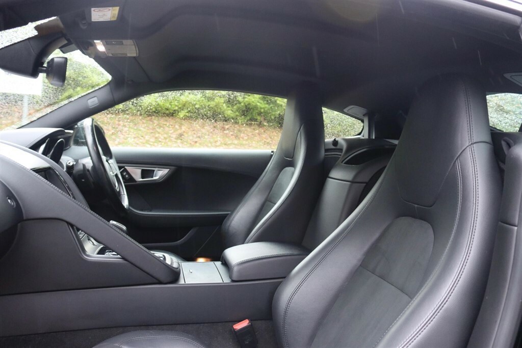 Jaguar F-Type 3.0 V6 Euro 6 Ss BX65BMZ Black #4