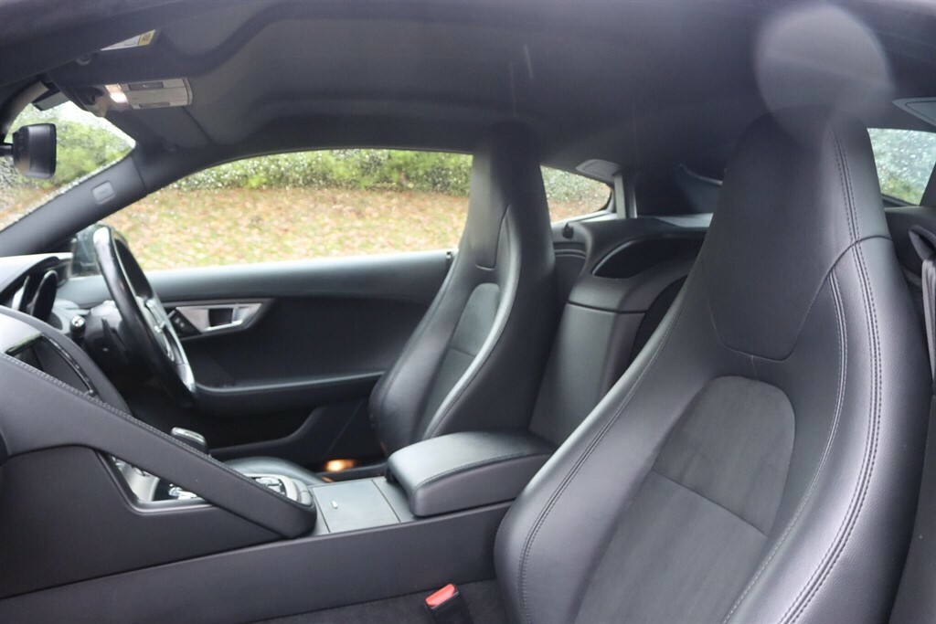 Jaguar F-Type 3.0 V6 Euro 6 Ss BX65BMZ Black #6