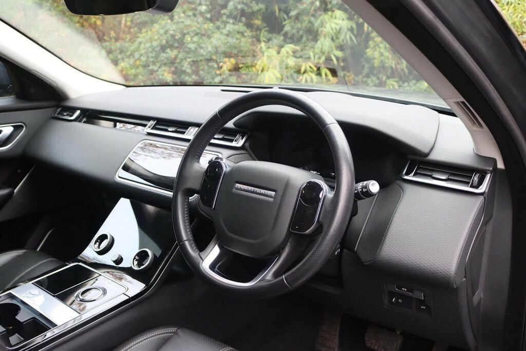 Land Rover Range Rover Velar 2.0 P250 Se 4Wd Euro 6 Ss Grey #6