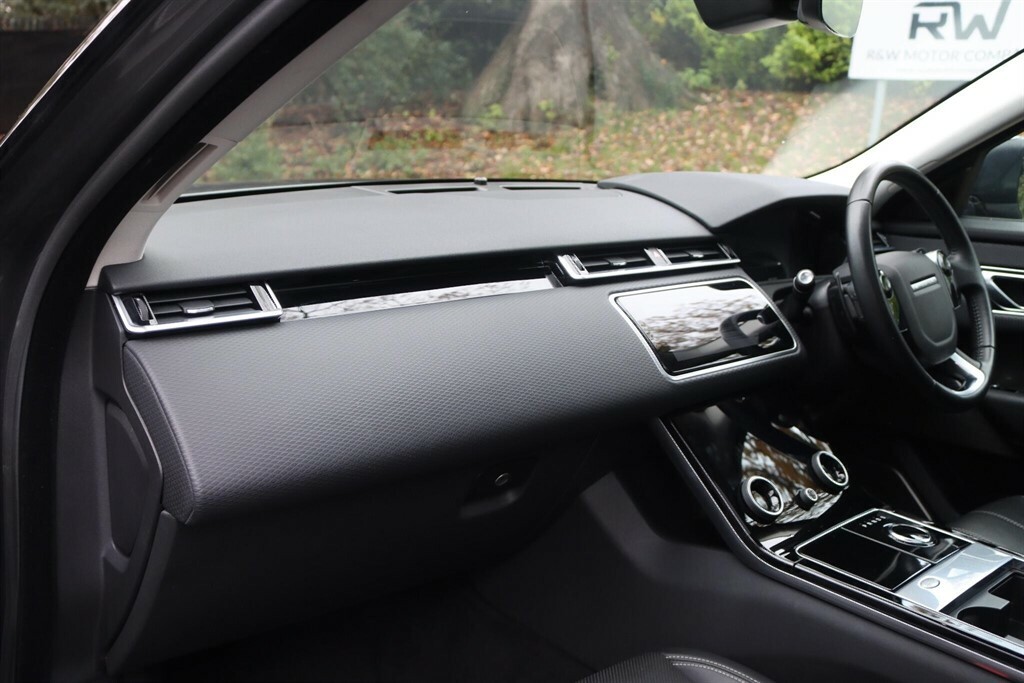 Land Rover Range Rover Velar 2.0 P250 Se 4Wd Euro 6 Ss Grey #5