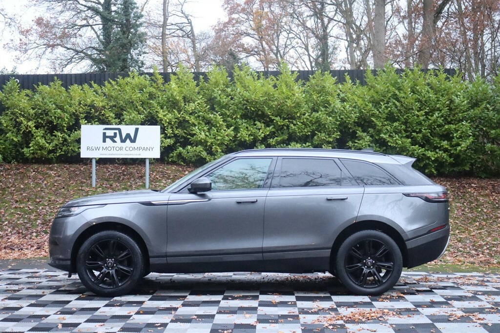 Land Rover Range Rover Velar 2.0 P250 Se 4Wd Euro 6 Ss Grey