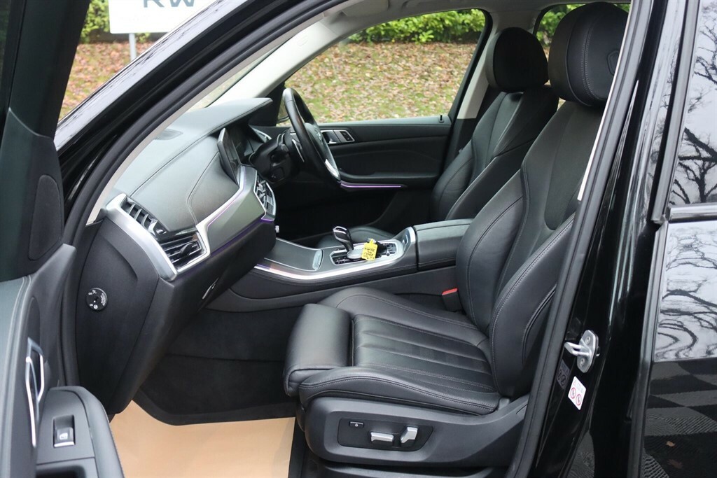 BMW X5 3.0 40I Xline Xdrive Euro 6 Ss LG20NXS Black #4