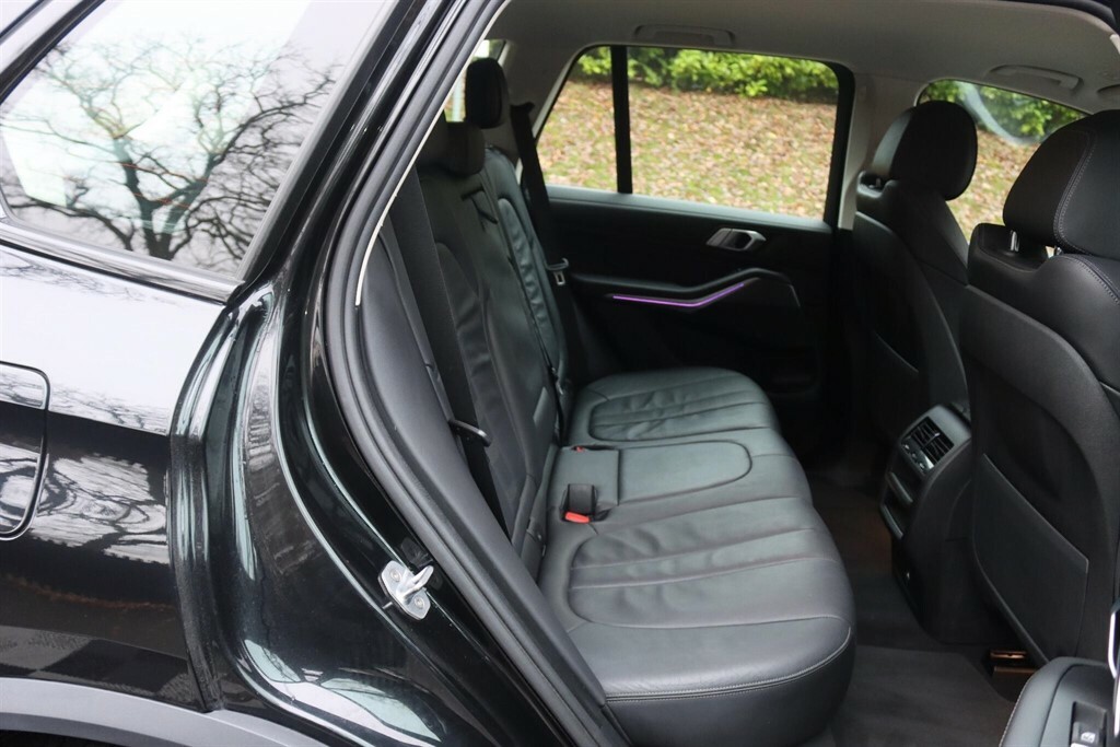 BMW X5 3.0 40I Xline Xdrive Euro 6 Ss LG20NXS Black #6