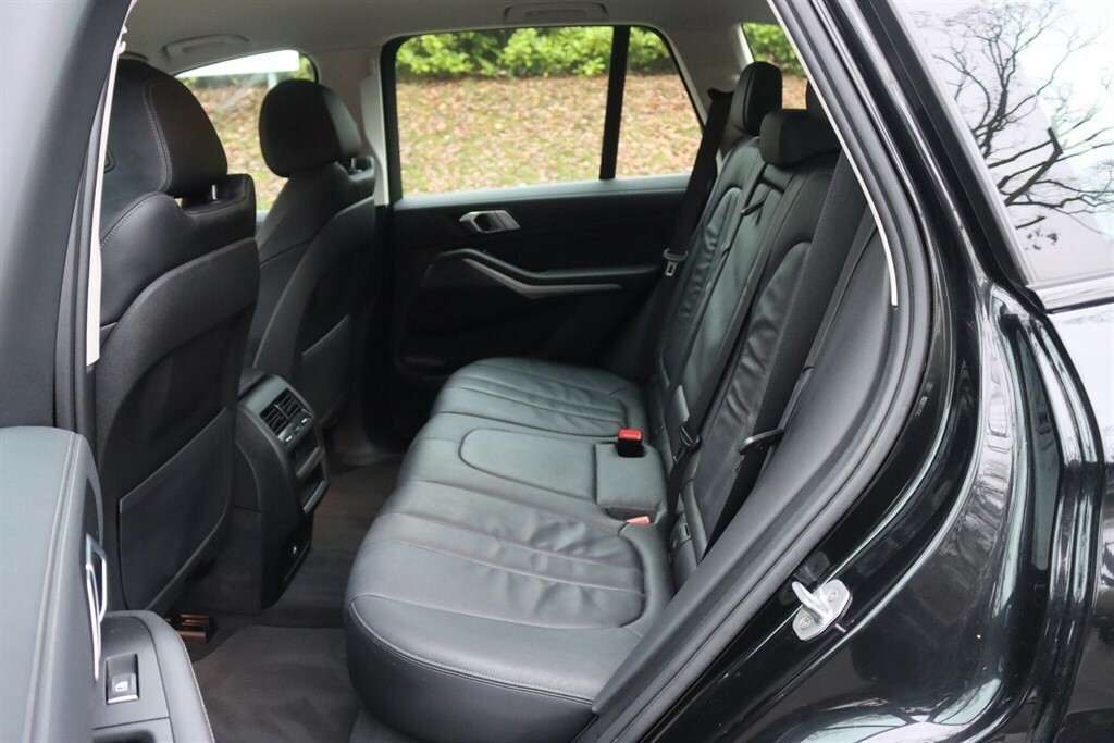 BMW X5 3.0 40I Xline Xdrive Euro 6 Ss LG20NXS Black #5