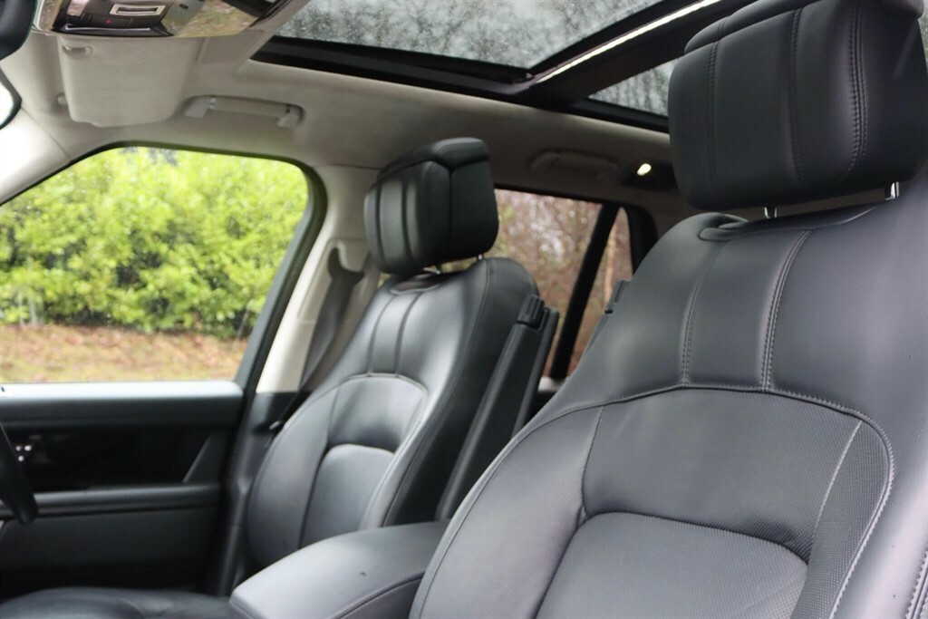 Land Rover Range Rover 2.0 P400e 12.4Kwh 4Wd Euro 6 S Black #5