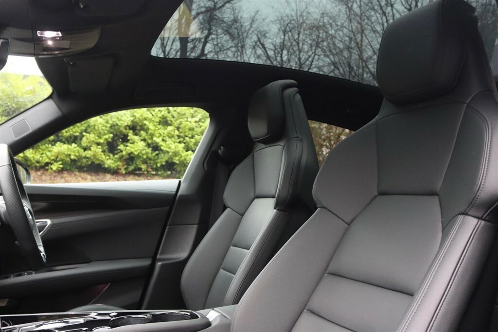 Audi E Tron GT 93.4Kwh Quattro DC21ABO Black #4