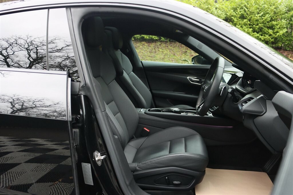 Audi E Tron GT 93.4Kwh Quattro DC21ABO Black #6