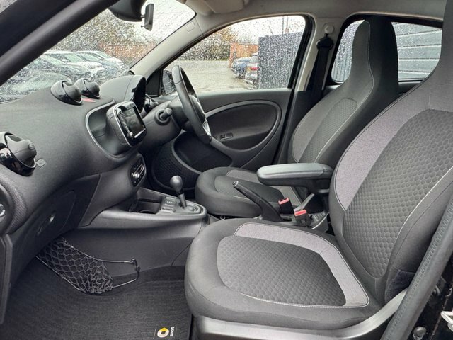 Smart Forfour 2020 17.6Kwh Pulse Premium Hatchback Black #6
