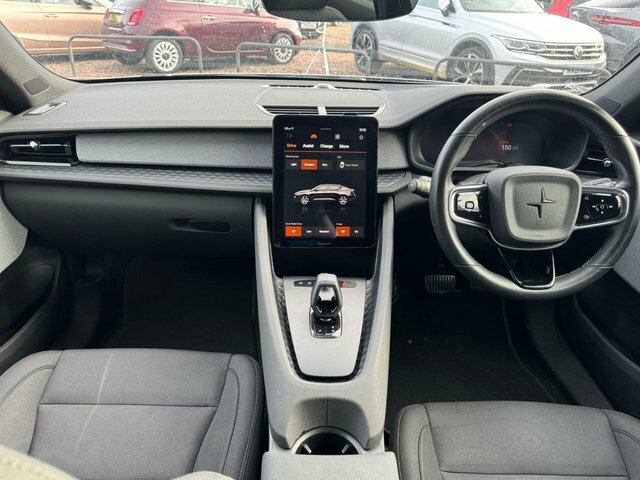Polestar 2 2022 Dual Motor 78Kwh Long Range Fastback Elec OV22EUW Silver #3