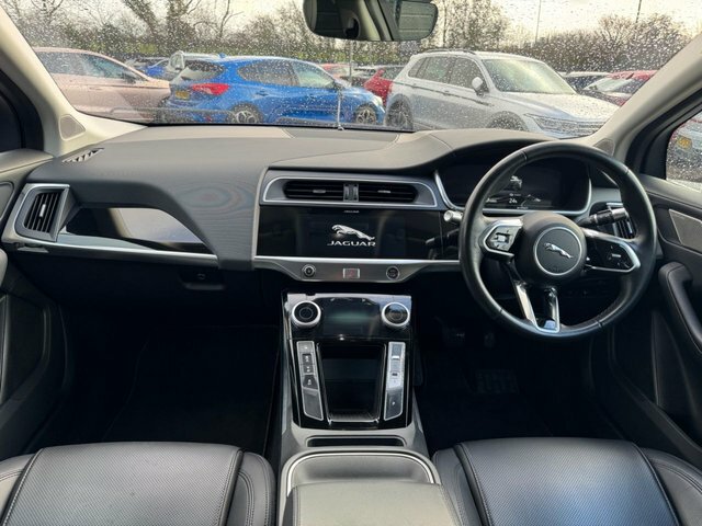 Jaguar I-Pace 2020 400 90Kwh S Suv 4Wd BN20WNS Blue #2