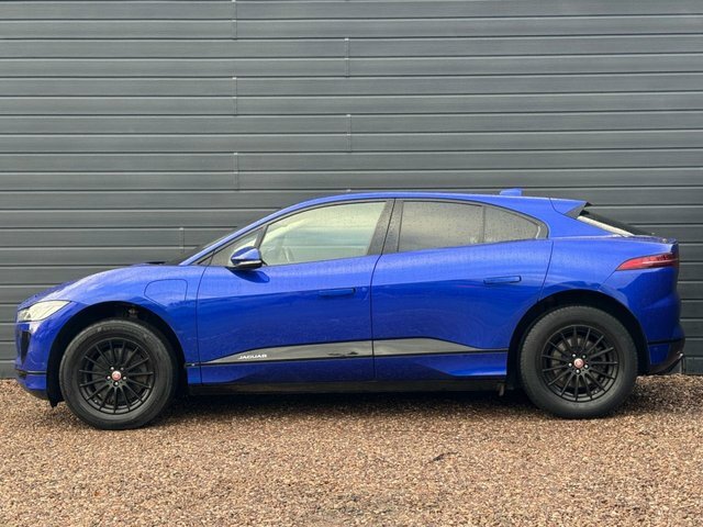 Jaguar I-Pace 2020 400 90Kwh S Suv 4Wd BN20WNS Blue #6