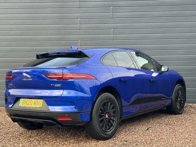 Jaguar I-Pace 2020 400 90Kwh S Suv 4Wd BN20WNS Blue #3