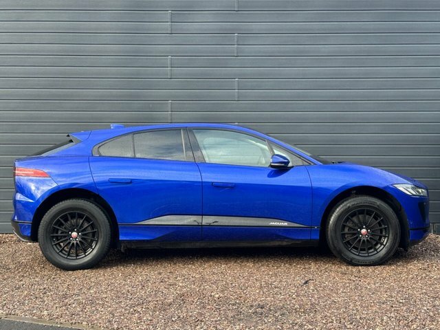 Jaguar I-Pace 2020 400 90Kwh S Suv 4Wd BN20WNS Blue #5