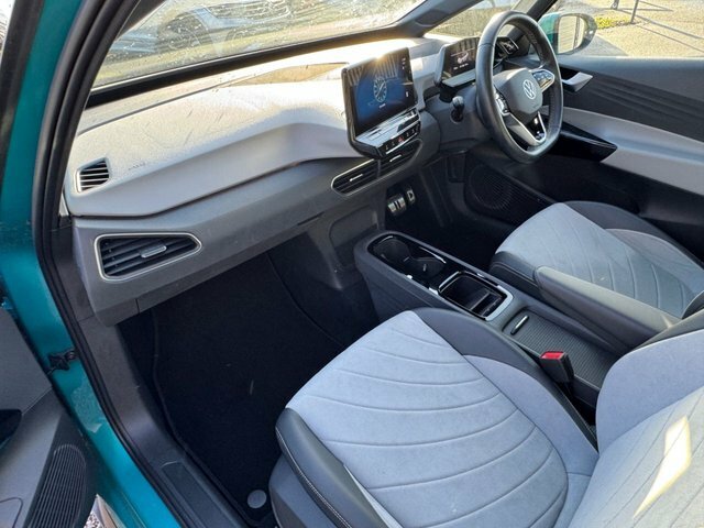 Volkswagen ID.3 2022 Pro Performance 58Kwh Family Hatchback Au Blue #5