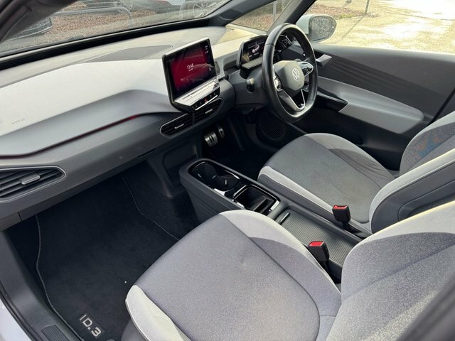Volkswagen ID.3 2020 Pro Performance 58Kwh Business Hatchback White #6