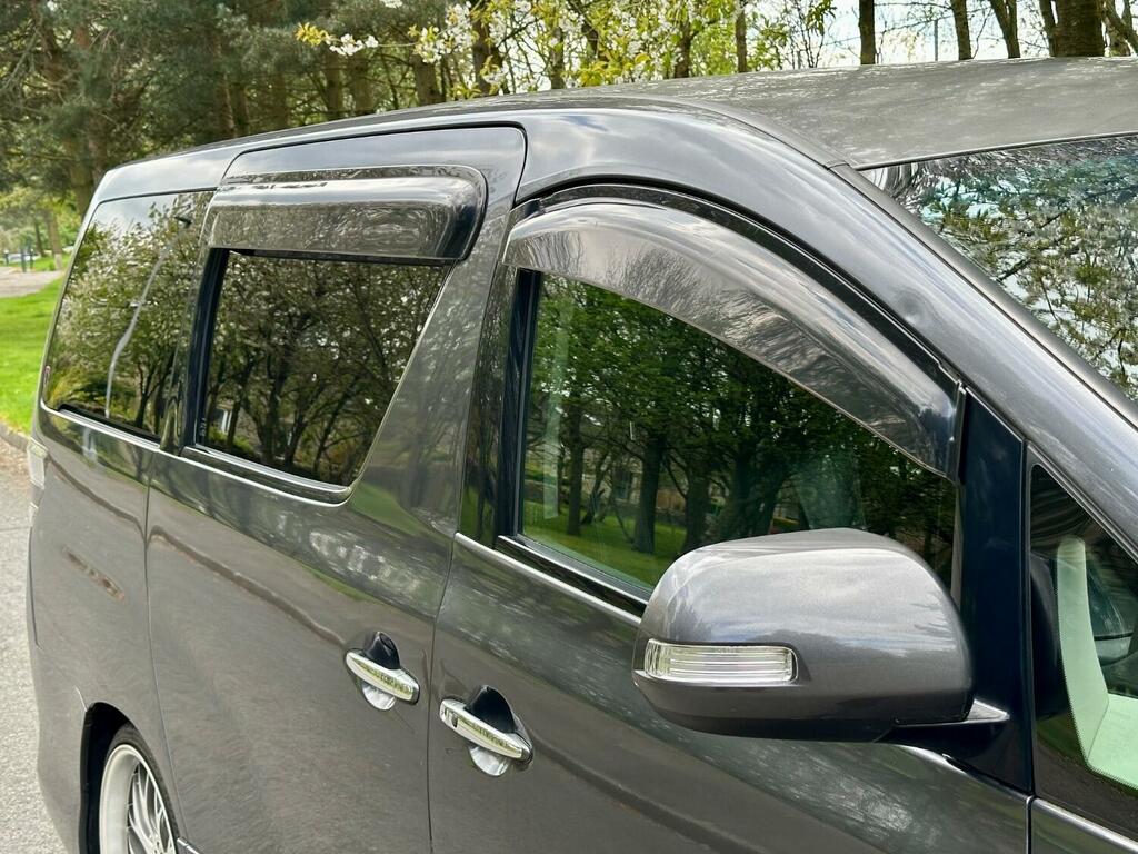 Toyota Vellfire Mpv 2.4Z Platinum Selection - Lovely Fresh Import Grey #4