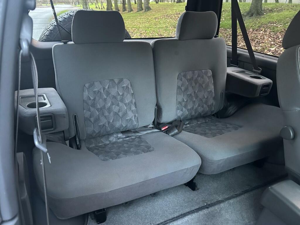 Mitsubishi Shogun Evolution Silver #22