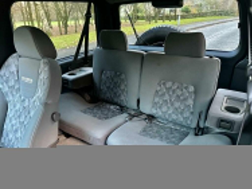 Mitsubishi Shogun Evolution Silver #26