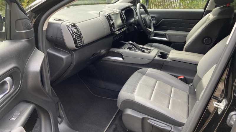 Citroen C5 Aircross Aircross Shine Ptech - 2021 21 NU21OXZ Black #6