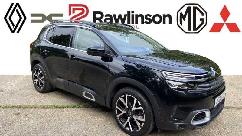 Citroen C5 Aircross Aircross Shine Ptech - 2021 21 Black