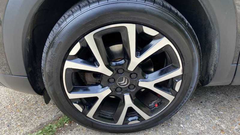 Citroen C5 Aircross Aircross Shine Ptech - 2021 21 NU21OXZ Black #4