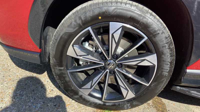 MG HS 1.5 T-gdi Phev Trophy - 2025 25 AV25HVW Red #4