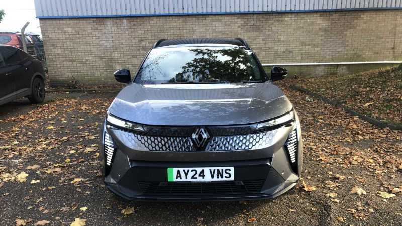 Renault Scenic Esprit Alpine E-te - 2024 24 AY24VNS Black #3