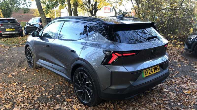 Renault Scenic Esprit Alpine E-te - 2024 24 AY24VNS Black #5