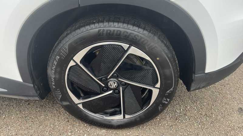 MG MGS5 Suv Trophy Ev Long Range Au - 2025 25 AV25UMG White #5