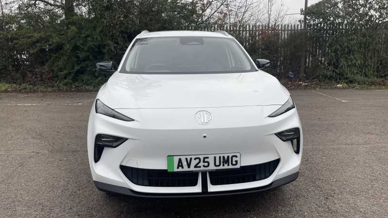 MG MGS5 Suv Trophy Ev Long Range Au - 2025 25 AV25UMG White #2