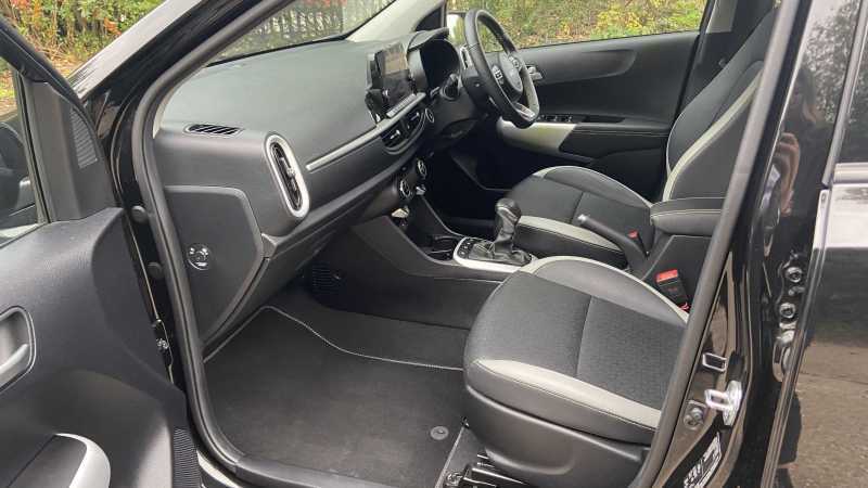 Kia Picanto X-line S - 2023 23 AP23WXX Black #5