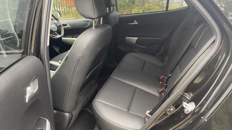 Kia Picanto X-line S - 2023 23 AP23WXX Black #6