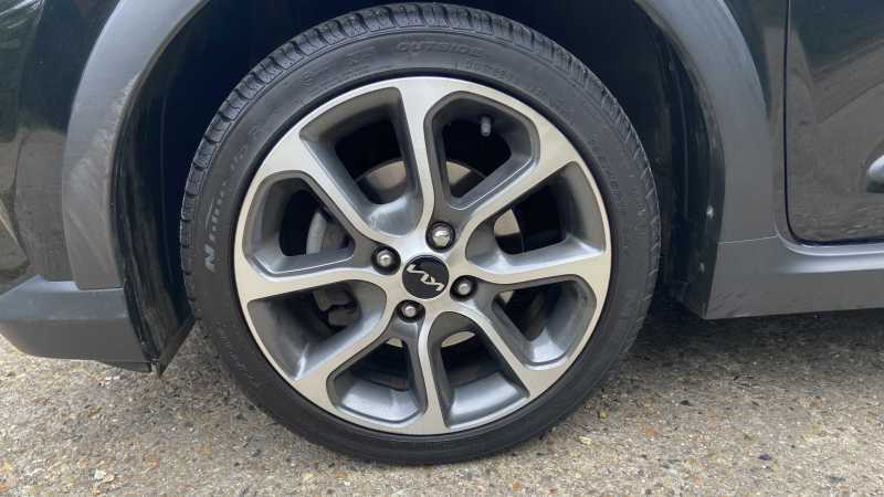 Kia Picanto X-line S - 2023 23 AP23WXX Black #4