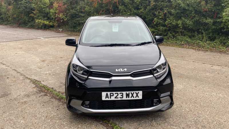 Kia Picanto X-line S - 2023 23 AP23WXX Black #2