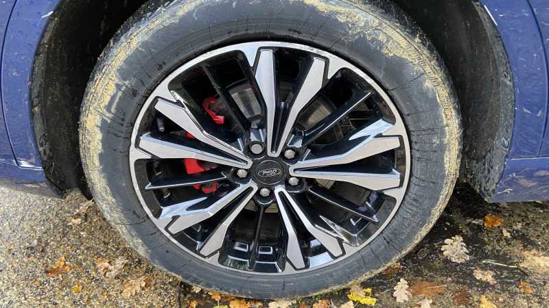 Ford Kuga St-line X Ed Phev Cv - 2022 72 AK72ODN Blue #4